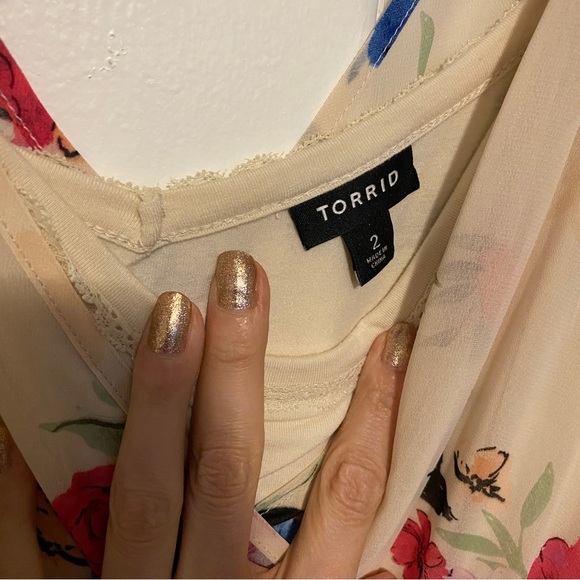 Torrid 2 Maxi Dress - Picture 2 of 7